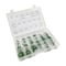 Truckair Oring - Master Shop Kit, Category: Assortment Kit, Fits: Universal, Oring Kit, Plastic Case - 18 16-4200 - alternate 1